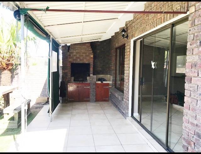 3 BEDROOM TOWNHOUSE RENTED IN KABEGA
